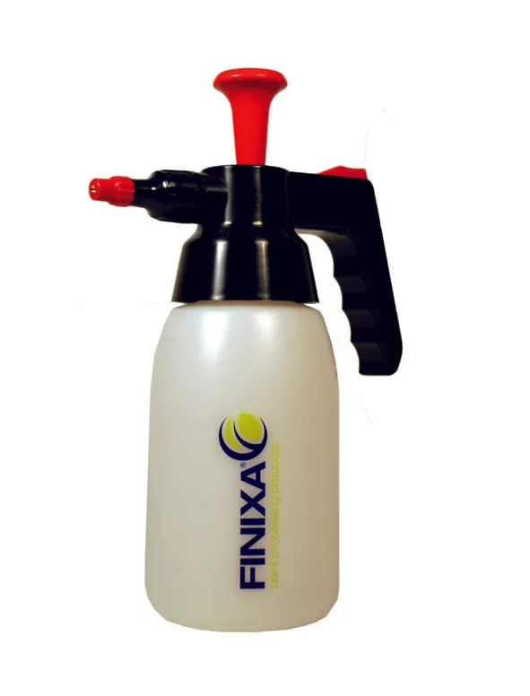 Finixa LSP 20 pumpeflaske 1 liter kjemikalieresistent