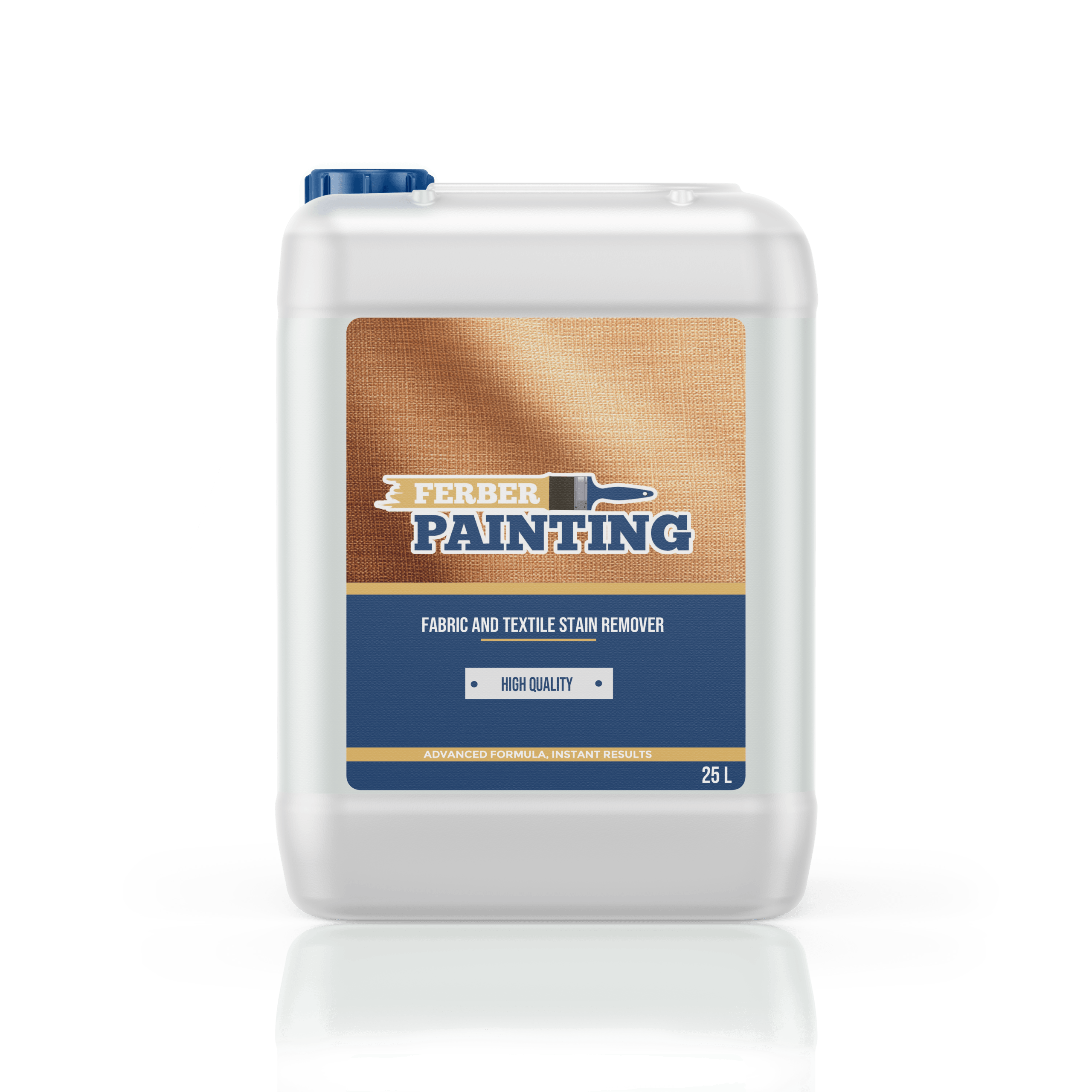 Ferber Painting Fabric flekkfjerner for tekstil