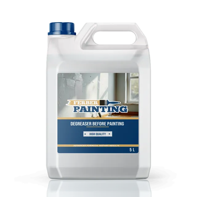 Ferber Painting Degreaser Before Painting avfetter