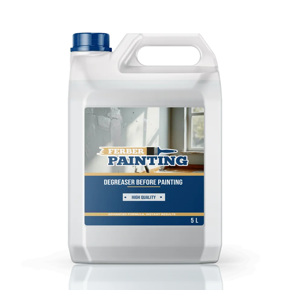 Ferber Painting Degreaser Before Painting avfetter