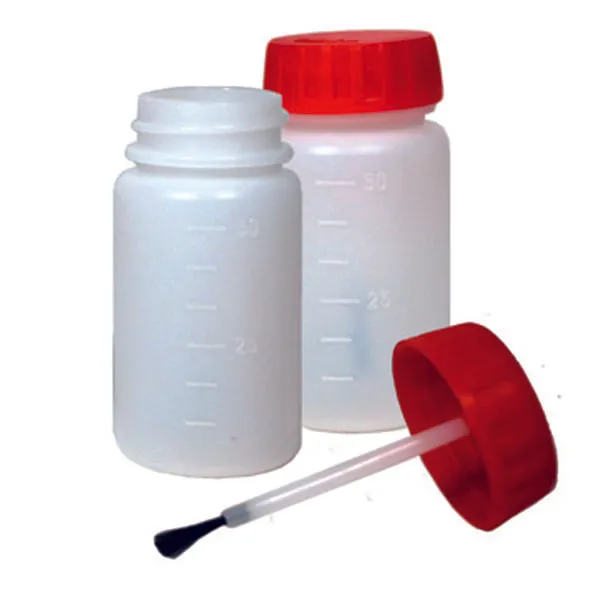 Finixa TUB 60 penselflaske 50 ml med pensel