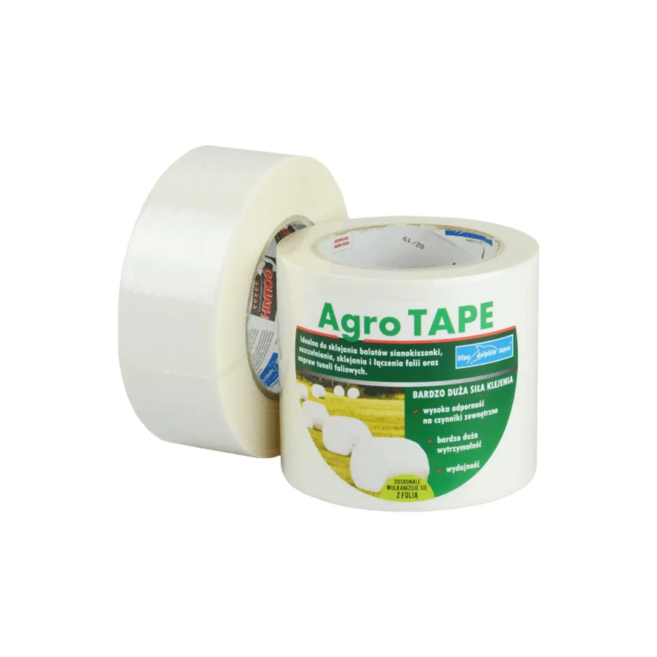 Blue Dolphin Agro Tape landbruksteip slitesterk