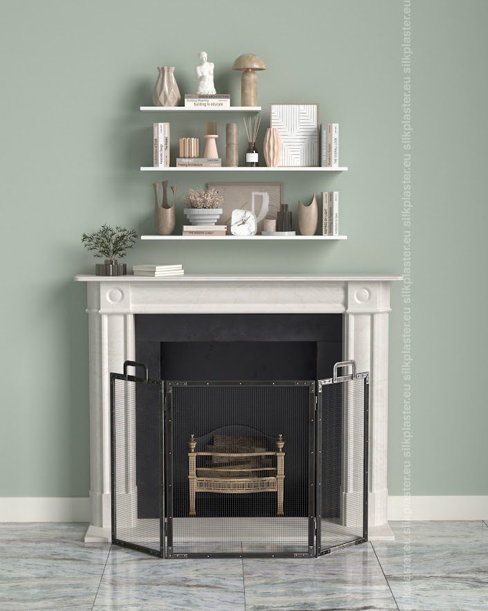 Silk Plaster PrimeColor 5 veggmaling matt vaskbar