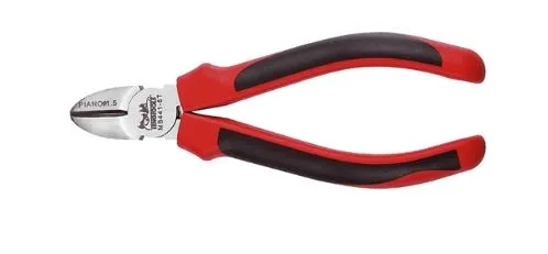 TengTools 441-5T sideavbiter 125mm krommol.