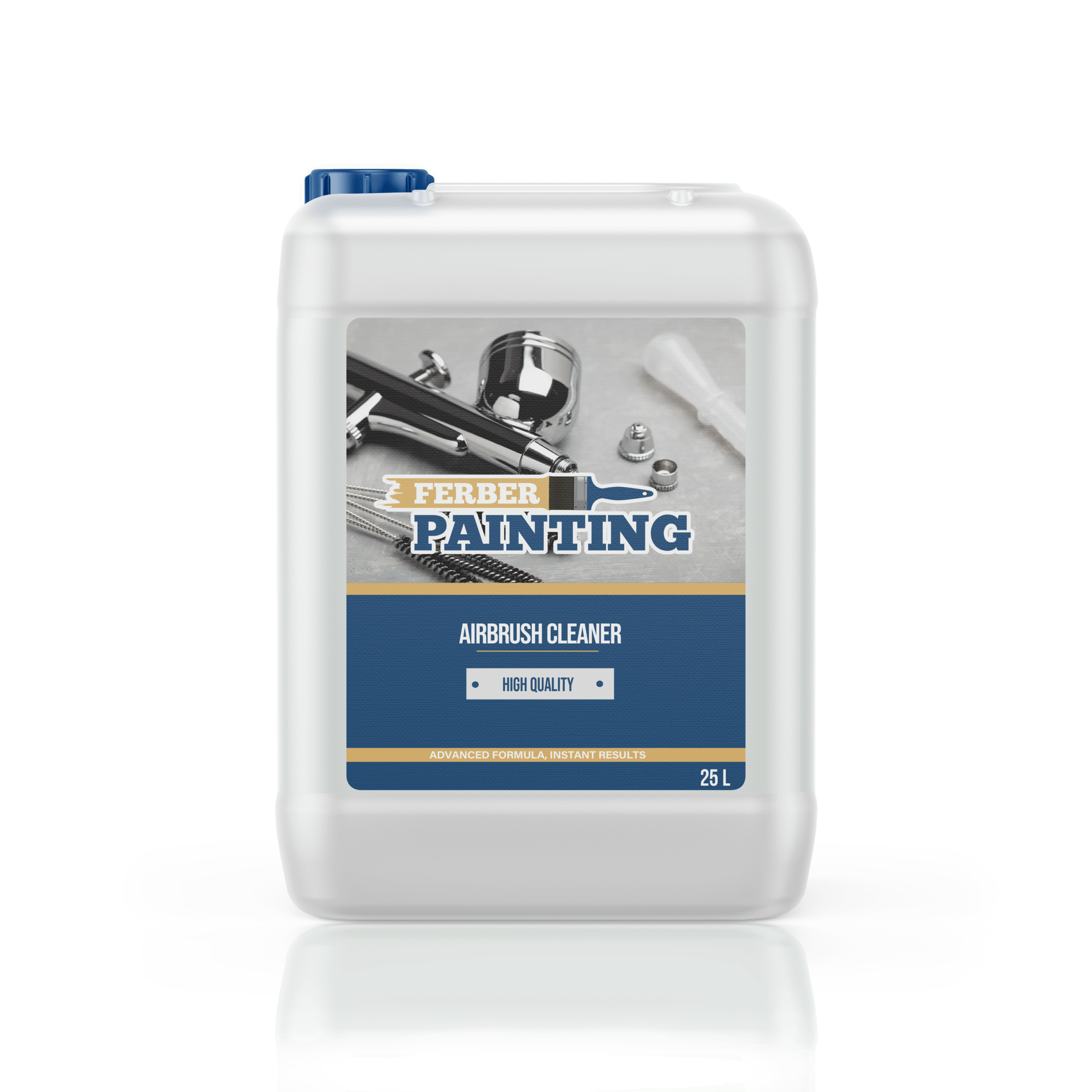 Ferber Painting Airbrush Cleaner airbrushrens 5L