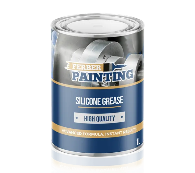 Ferber Painting Silicone Grease silikonfett smørende