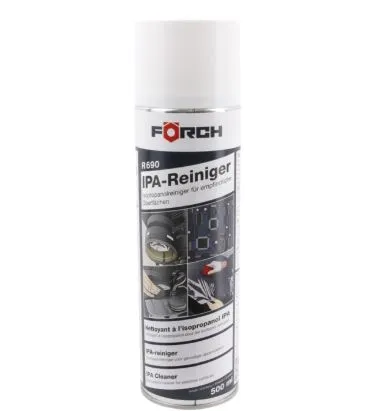 Forch R690 rengjøringsspray 500 ml silikonfri