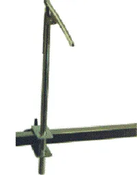 C. Christoffersen FK 237-000 snapgreb med konsoll