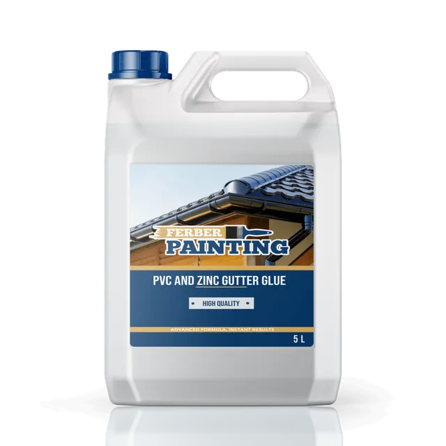 Ferber Painting PVC and Zinc takrennelim vanntett