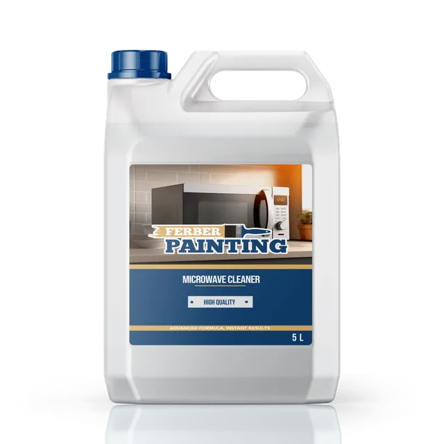 Ferber Painting mikrobølgeovnsrens 5 liter fettløsende