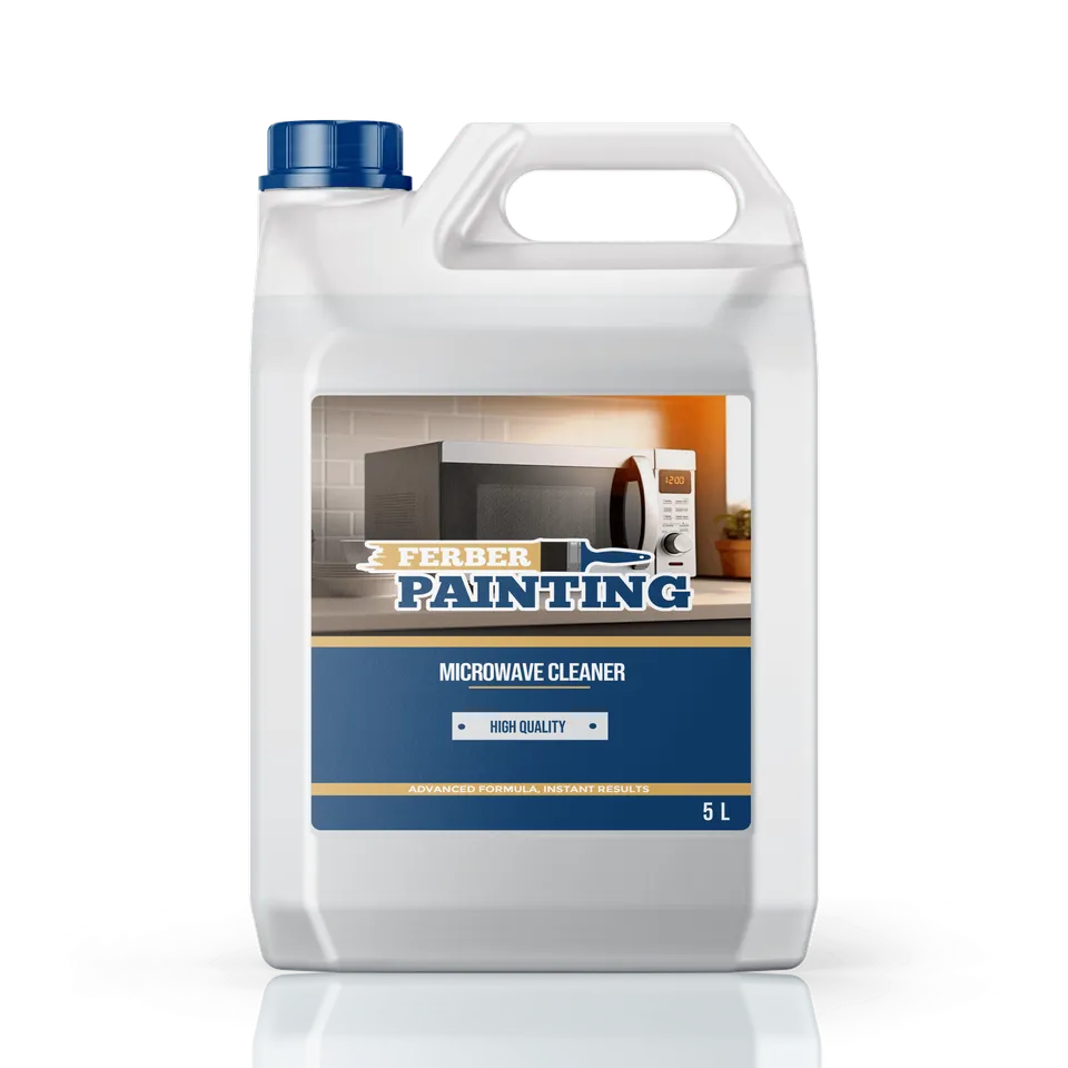 Ferber Painting mikrobølgeovnsrens 5 liter fettløsende