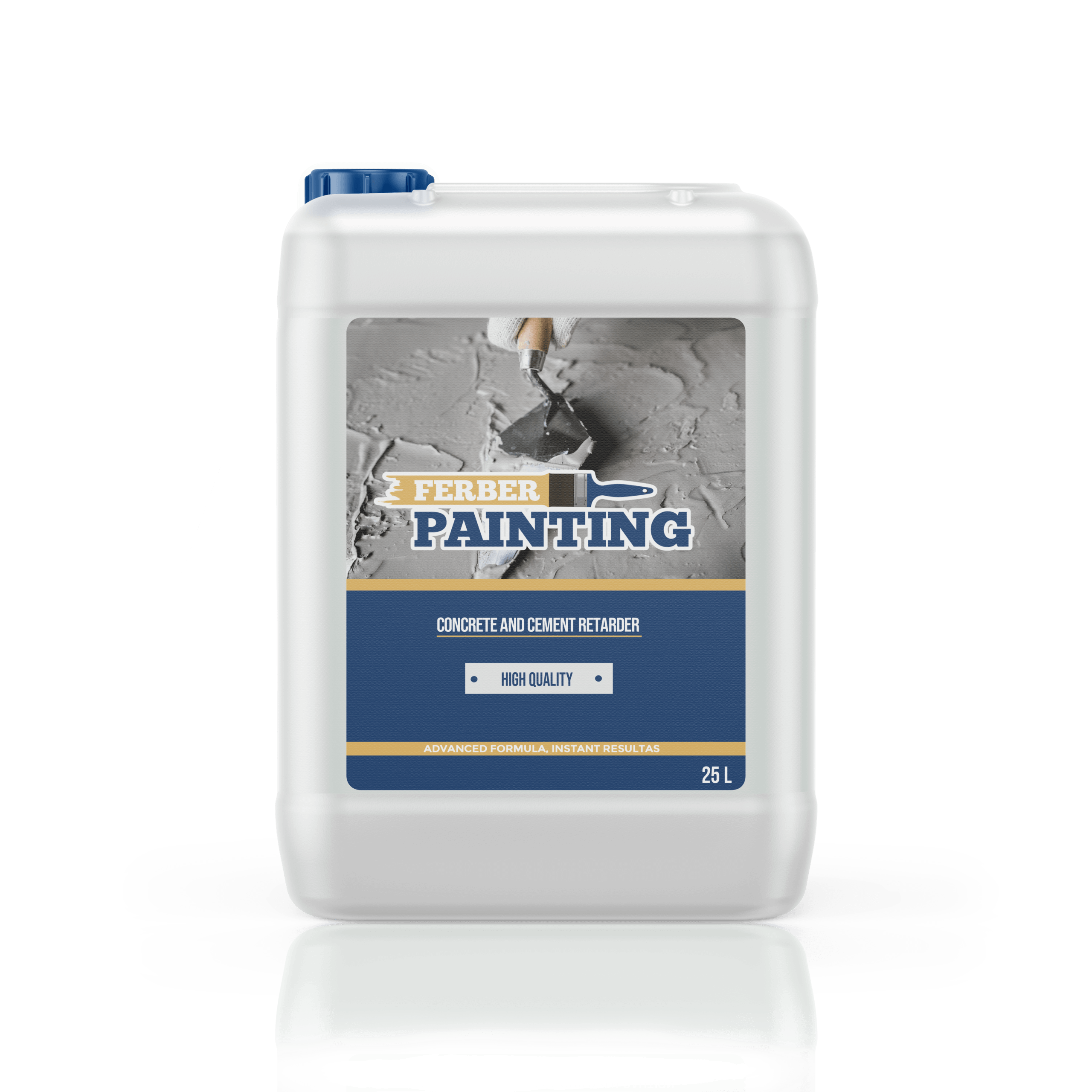 Ferber Painting Concrete Retarder betongforsinker 5 liter