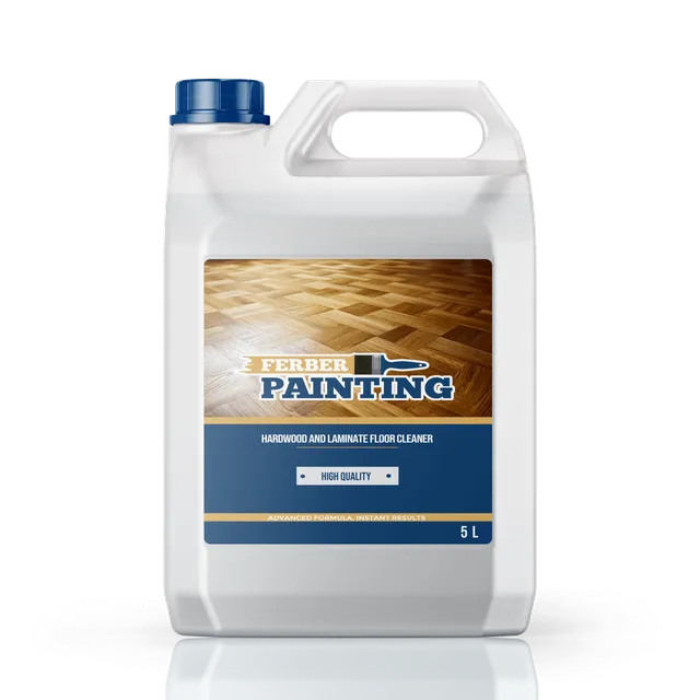Ferber Painting Hardwood gulvrens 5 liter konsentrat
