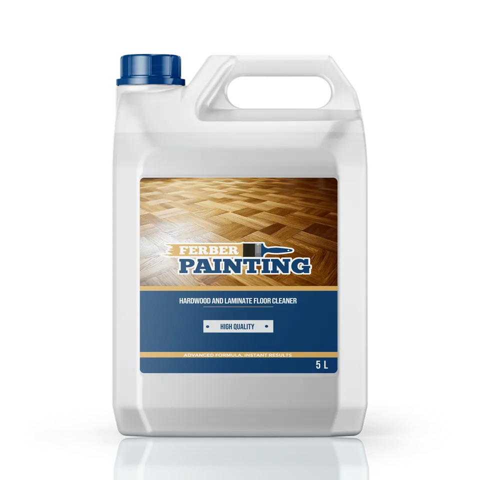 Ferber Painting Hardwood gulvrens 5 liter konsentrat