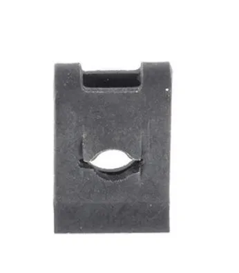 Restagraf RG 136022 U-mutter Ø5 mm 10pk fjærstål