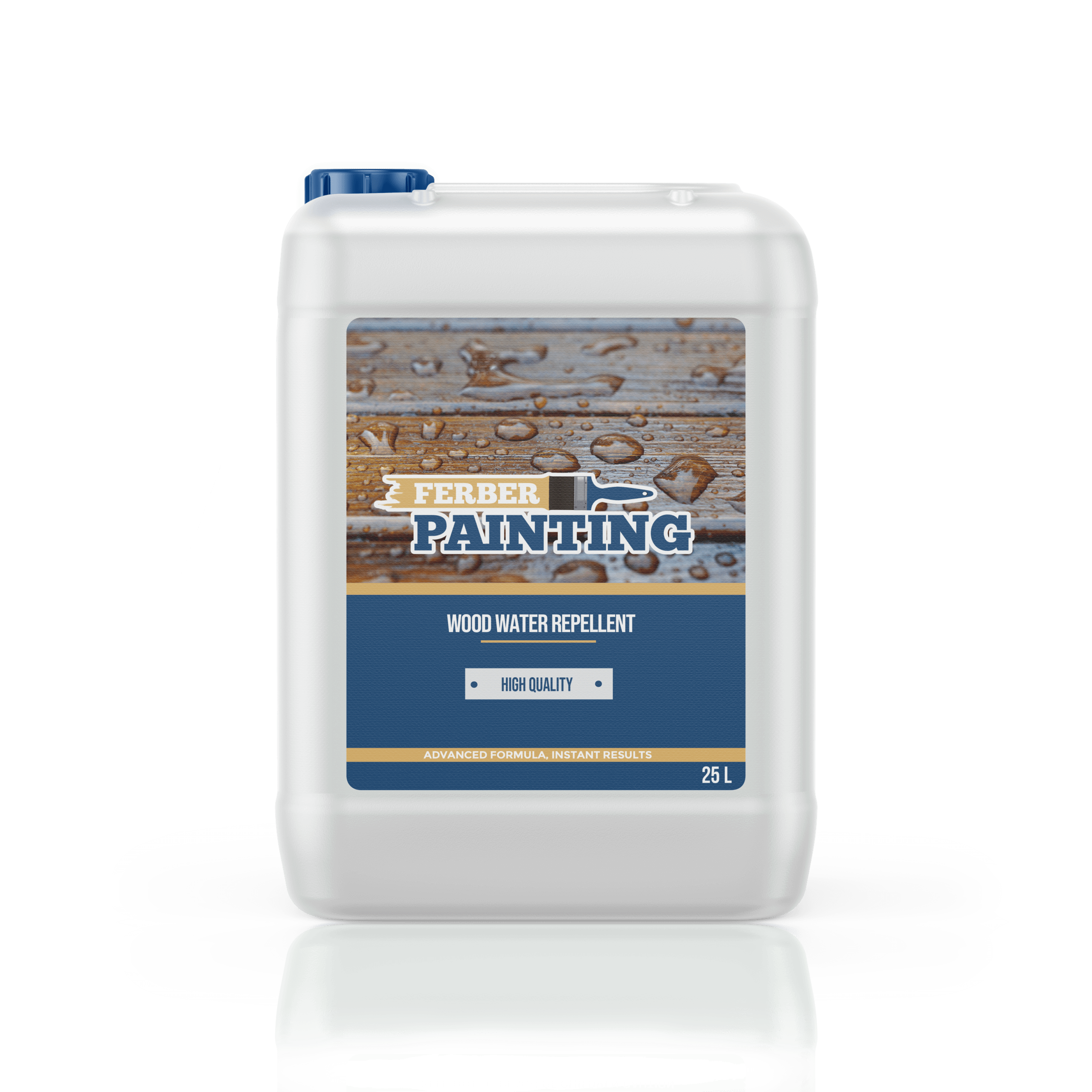 Ferber Painting Wood Water Repellent treimpregnering klar