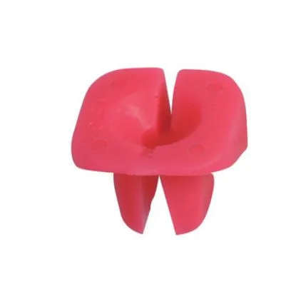 C. Christoffersen Restagraf 130148 plastmutter Ø6 mm 10-pk dør