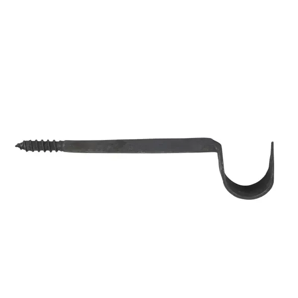 Gysinge Nästgårds gardinkrok smijern 130 mm