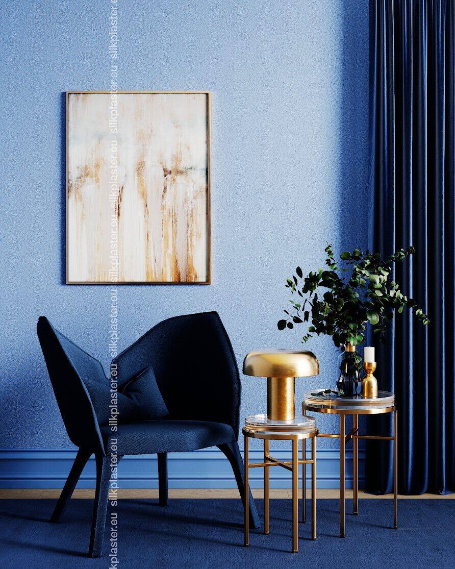Silk Plaster Art Design flytende tapet myk tekstur moderne