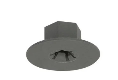Restagraf 130213 plastmutter Ø5mm støtfanger Ford