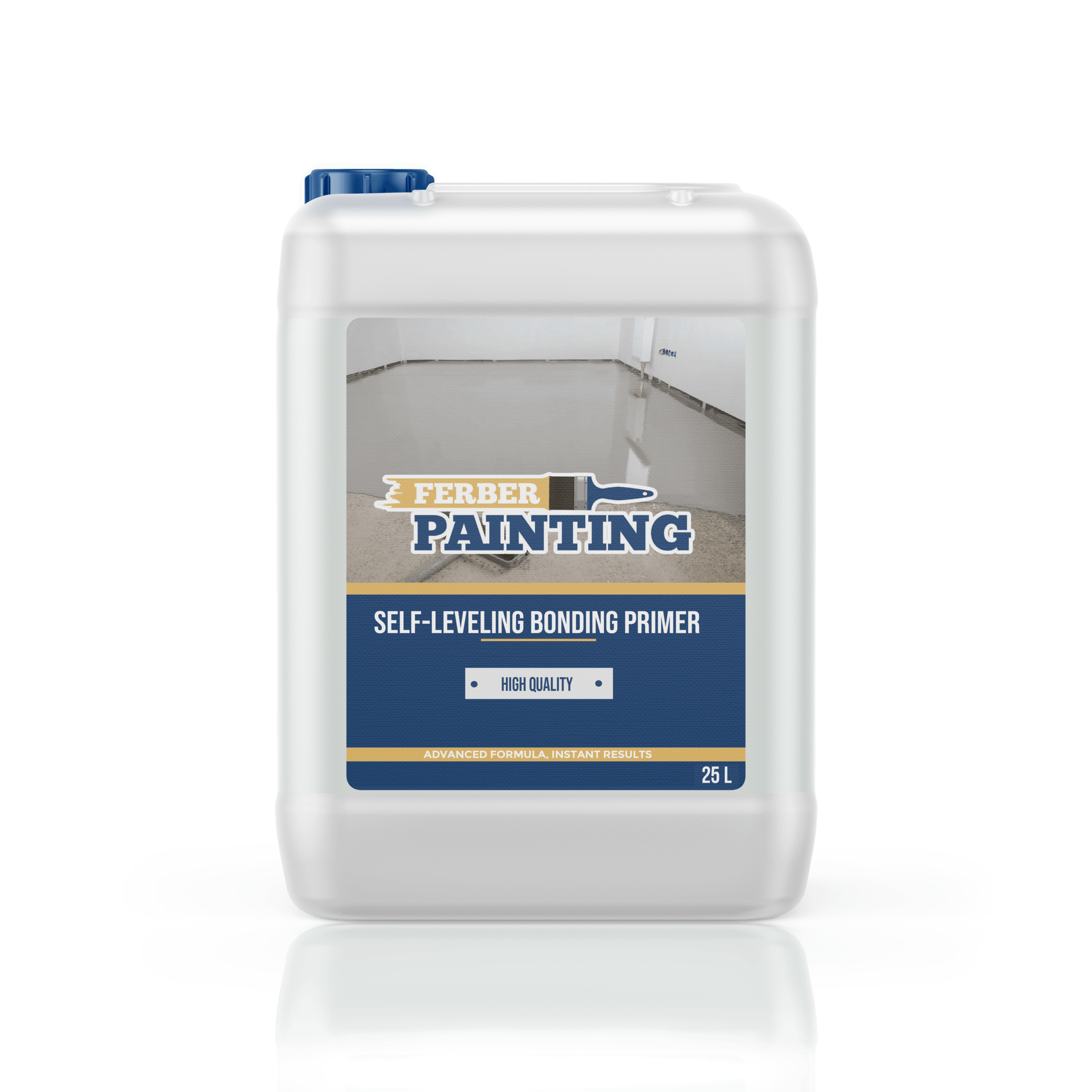 Ferber Painting Self-Leveling Bonding Primer heftgrunning avretting