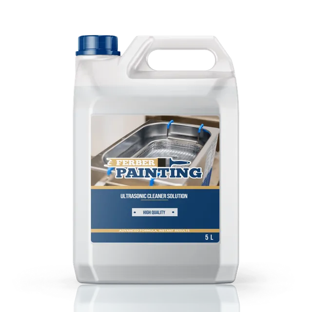 Ferber Painting ultralydvasker rens 5 liter