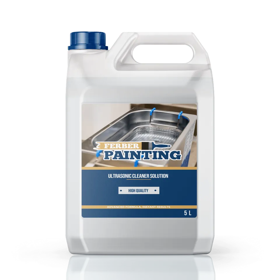 Ferber Painting ultralydvasker rens 5 liter