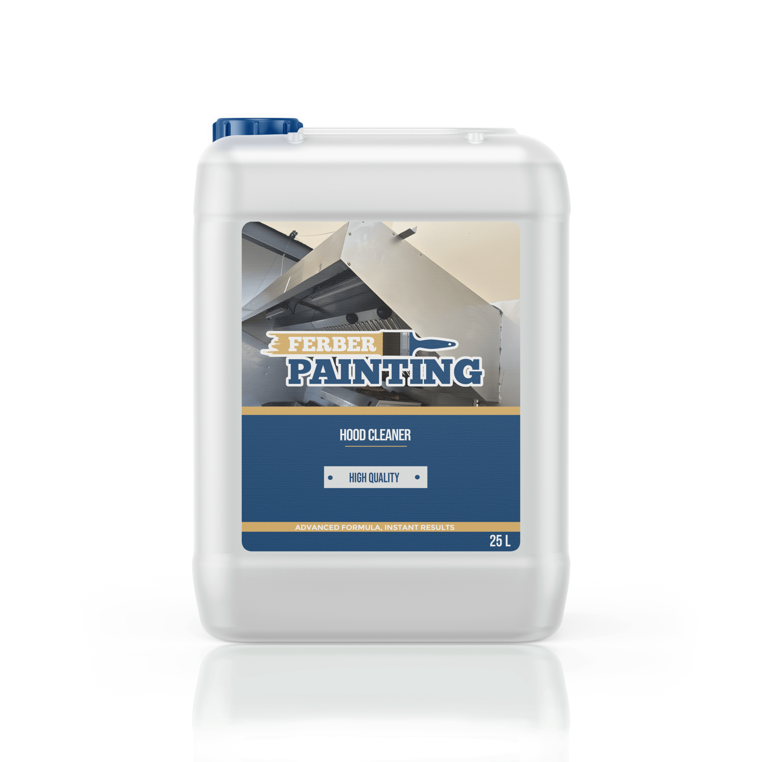 Ferber Painting Hood avfetting 5 liter kjøkkenvifte