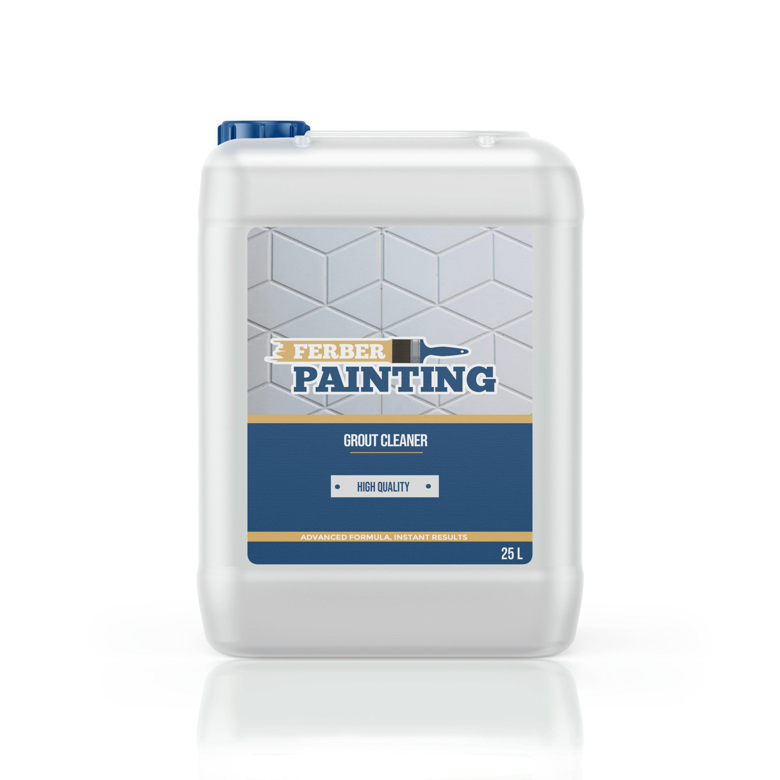 Ferber Painting fugerens 5 liter dyptrens