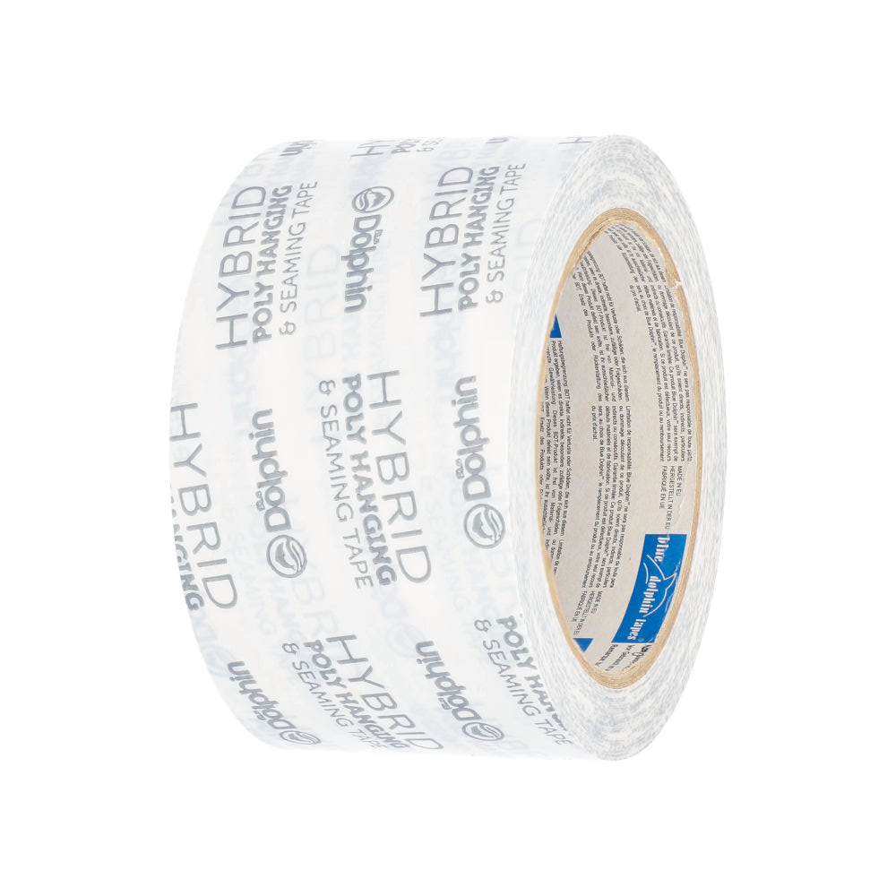 Blue Dolphin Polyhanging Seaming plasttape til folie