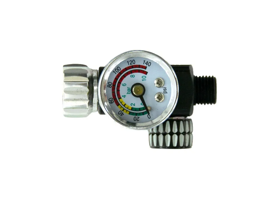 Finixa SPG 920 trykkregulator til sprøytepistol