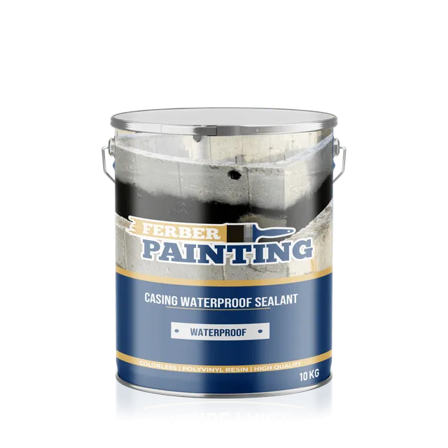 Ferber Painting Casing tettemasse vanntett konstruksjon