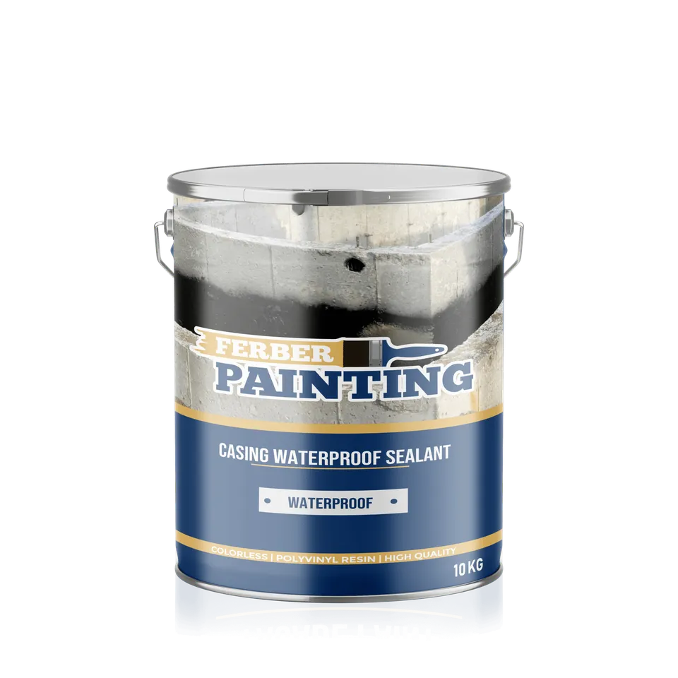 Ferber Painting Casing tettemasse vanntett konstruksjon