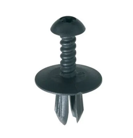 Restagraf 11488 plastnagle Ø 6,5 mm 10-pk