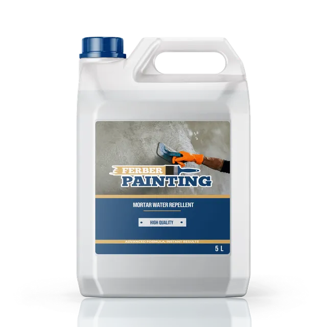 Ferber Painting Mortar impregnering 5 L vanntett