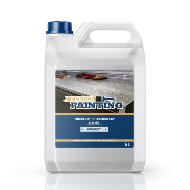 Ferber Painting benkespray kjøkken 5 liter fetløser