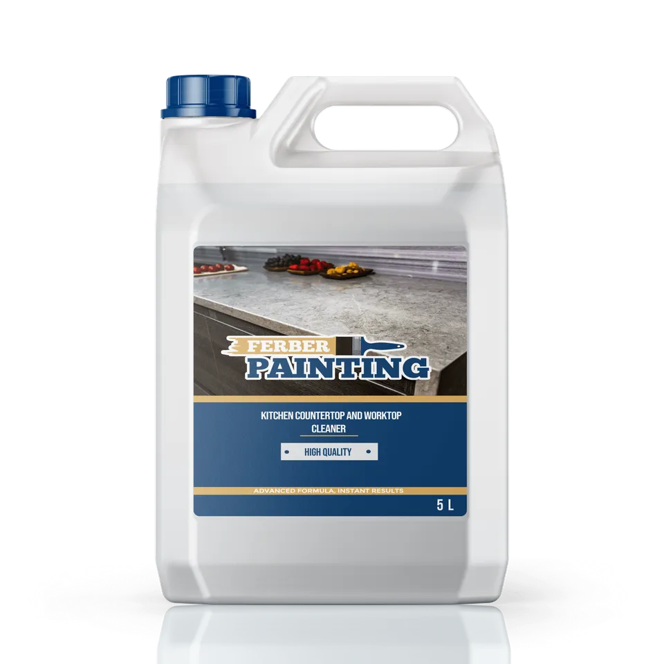 Ferber Painting benkespray kjøkken 5 liter fetløser