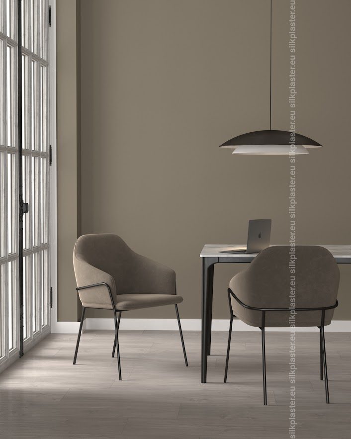 Silk Plaster PrimeColor 5 veggmaling matt vaskbar