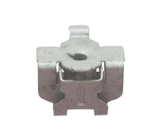 Restagraf 12324 ekspansjonsskyvemutter Ø 4,2 mm 4pk