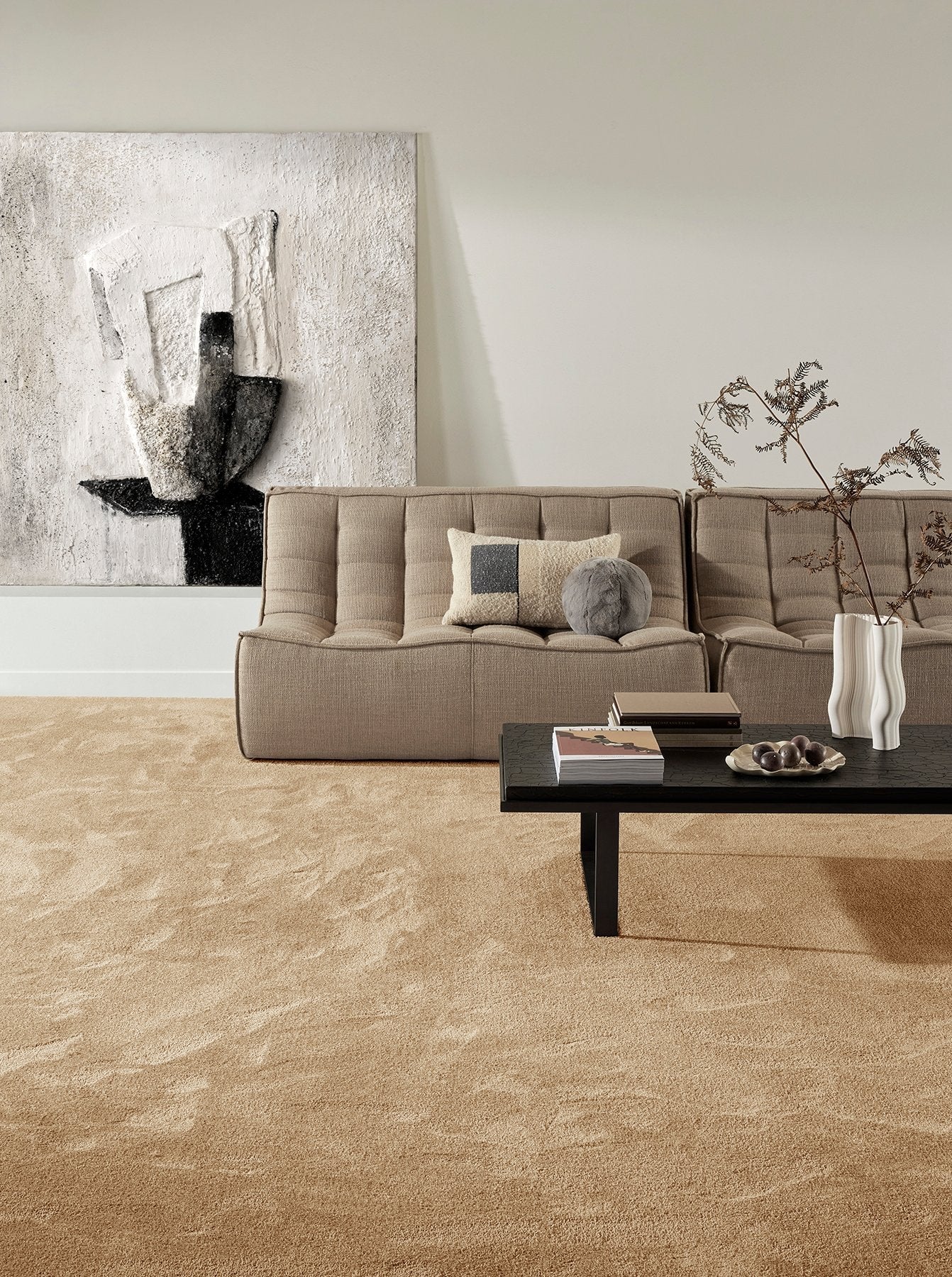 Invictus Spartacus 30 teppeflis Blanced Almond 2,52 m²