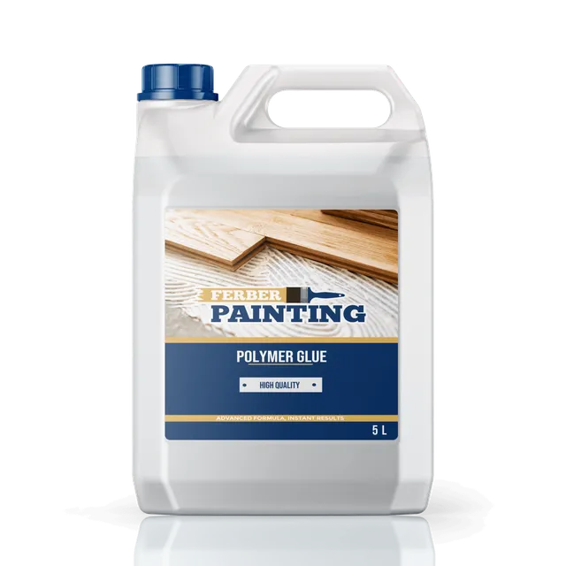 Ferber Painting Polymer Glue polymerlim fleksibelt