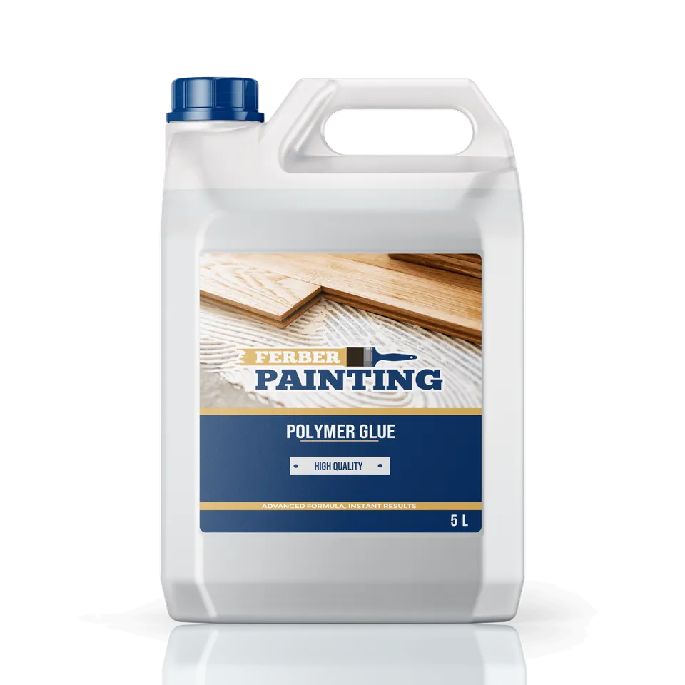 Ferber Painting Polymer Glue polymerlim fleksibelt