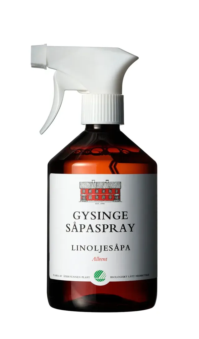 Gysinge Såpaspray Original rengjøringsspray 0,5 l