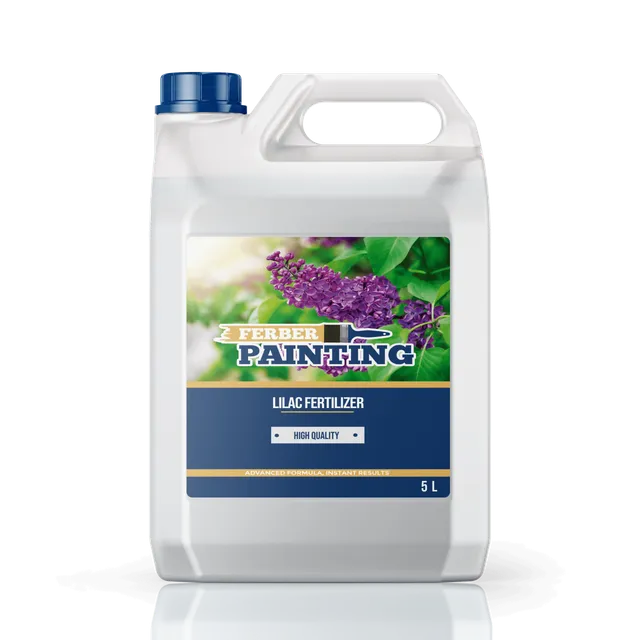 Ferber Painting Lilac Fertilizer gjødsel syrin NPK 15-15-15