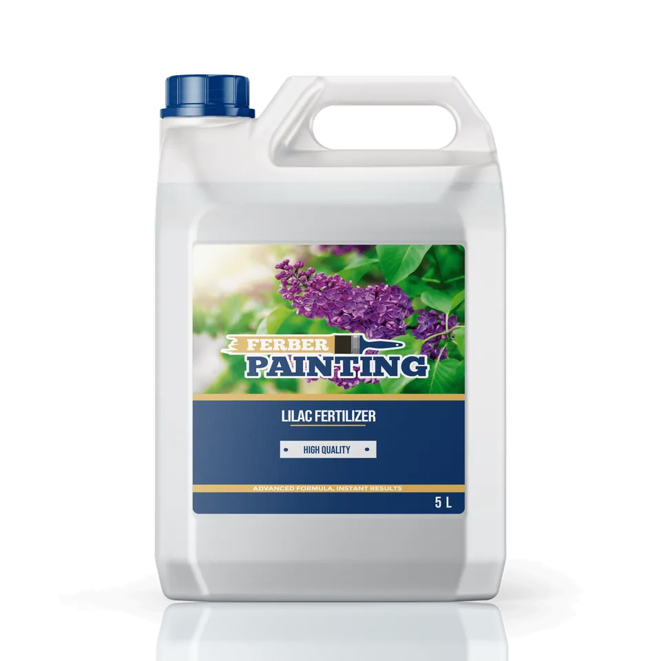 Ferber Painting Lilac Fertilizer gjødsel syrin NPK 15-15-15