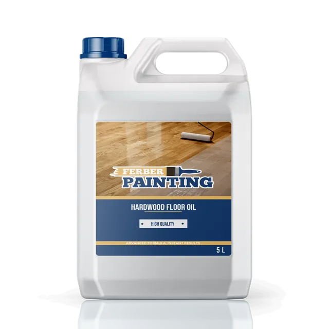 Ferber Painting gulvolje hardtre parkettolje
