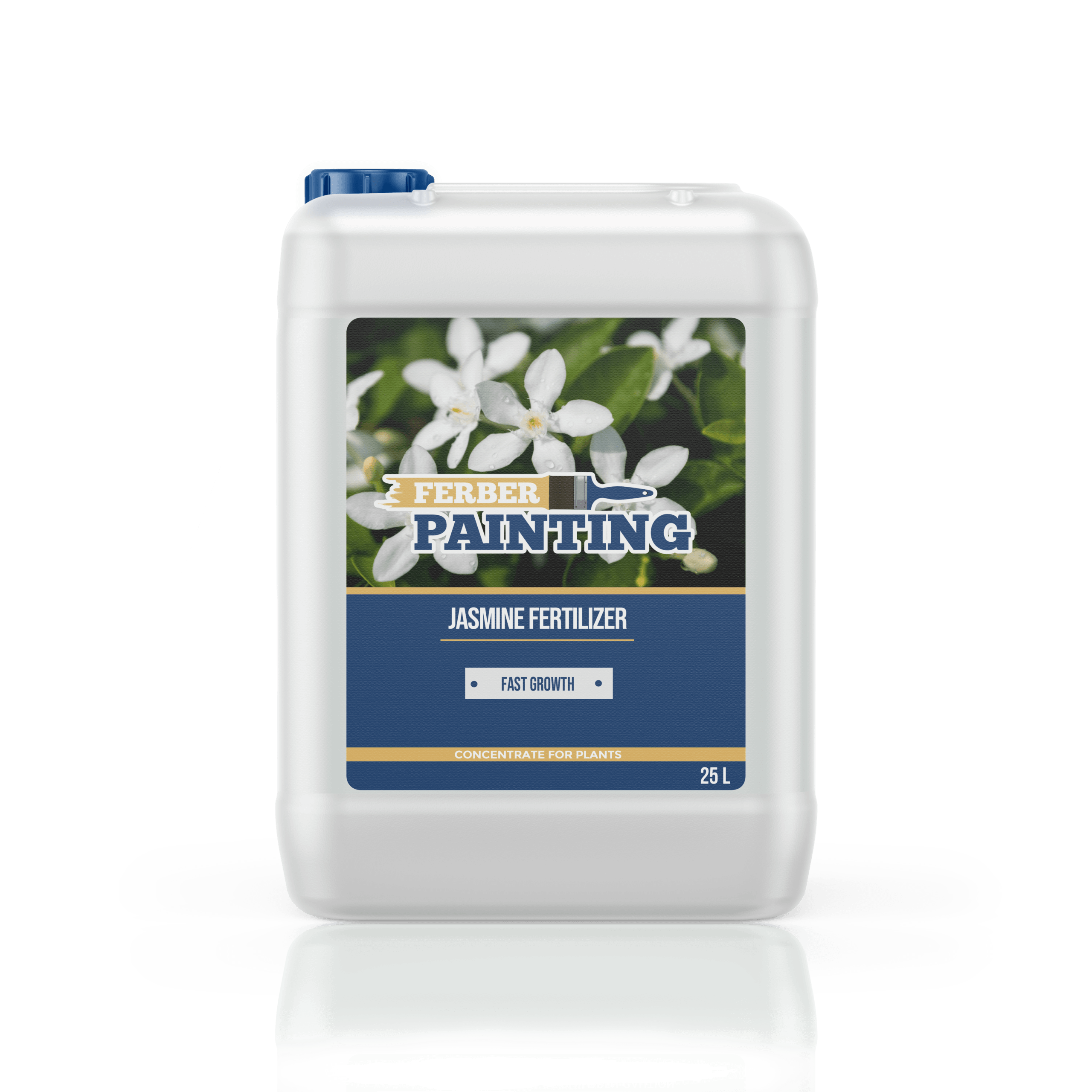 Ferber Painting Jasmine gjødsel 5 liter NPK 15-15-15