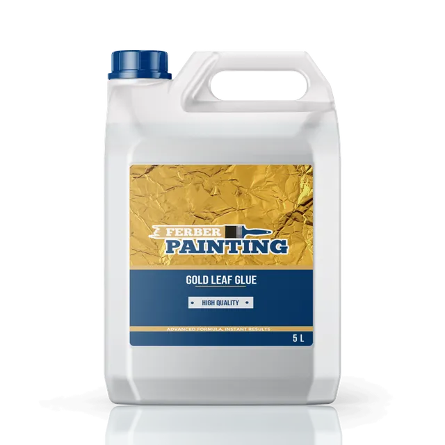 Ferber Painting Gold Leaf Glue forgylningslim presis