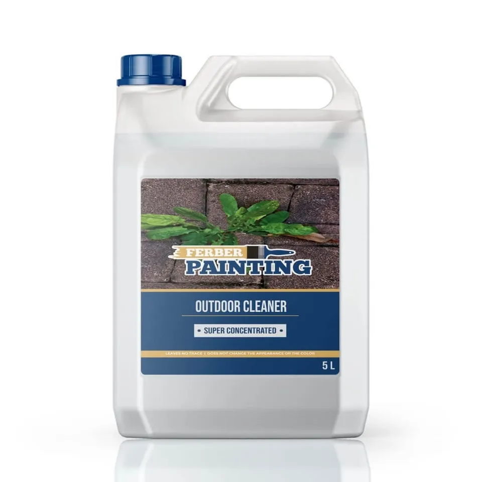 Ferber Painting Outdoor Cleaner utendørsvask 1000 m2