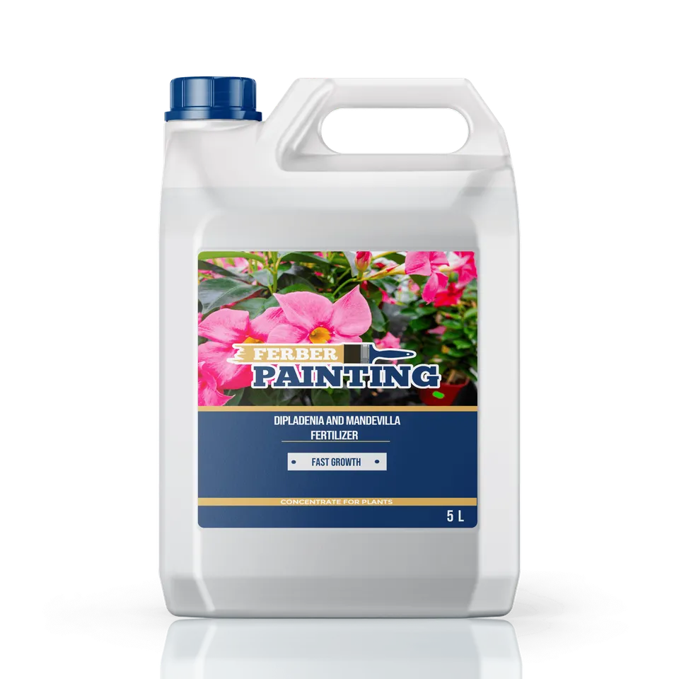 Ferber Painting Dipladenia Mandevilla gjødsel NPK 15-15-15
